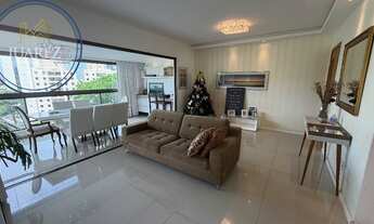 Imagem 3: APARTAMENTO NO ELEGANCE GARIBALDI PARA LOCAÇÃO 4/4 COM 2 SUÍTES MOBILIADO ANDAR BAIXO 3 VA