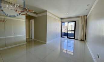 Imagem 2: APARTAMENTO EM ANDAR ALTO NA PITUBA COM 3 QUARTOS, VARANDA E LAZER COMPLETO!