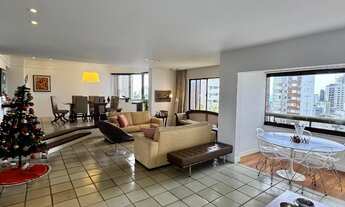 Imagem: EXCLUSIVIDADE NO JARDIM APIPEMA COM 4 QUARTOS