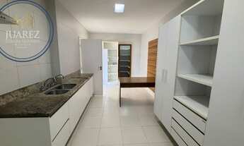 Imagem 6: APARTAMENTO 3 SUÍTES MASTER AMPLIADA, ANDAR BAIXO PARA LOCAÇÃO NO LEV SMARCEVSKI NO HORTO