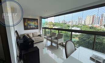 Imagem 5: APARTAMENTO NO ELEGANCE GARIBALDI PARA LOCAÇÃO 4/4 COM 2 SUÍTES MOBILIADO ANDAR BAIXO 3 VA