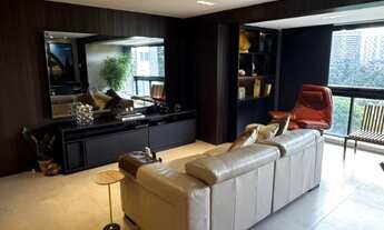 Imagem 4: APARTAMENTO REFORMADO COM 2 SUÍTES, VARANDA INTEGRADA E INFRAESTRUTURA COMPLETA!