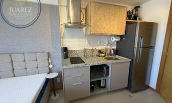 Imagem 6: APARTAMENTO STUDIO NASCENTE ANDAR ALTO NO FACILITY VIEW CAMINHO DAS ÁRVORES MOBILIADO E DE