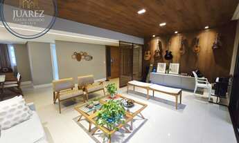 Imagem 3: EXCLUSIVIDADE NO LE PARC, 4 SUÍTES E VISTA PRIVILEGIADA!