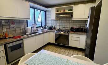 Imagem 6: EXCLUSIVIDADE NO JARDIM APIPEMA COM 4 QUARTOS E VISTA PARCIAL MAR!