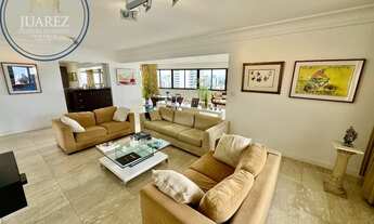 Imagem: HORTO BURLE MARX COM 4 SUÍTES, ANDAR ALTO