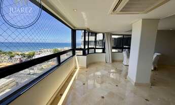 Imagem 3: APARTAMENTO NO MANSÃO DO ATLÂNTICO COM VISTA MAR PANORÂMICA, 4 SUÍTES E 329M²!
