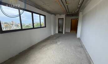 Imagem 4: SALA COMERCIAL NO HORTO CONCEPT PARA LOCAÇÃO, O PRIMEIRO BOUTIQUE OFFICE, COMO ENTREGUE PE