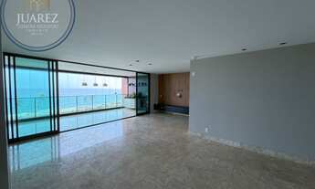 Imagem 3: APARTAMENTO FRENTE MAR EM JAGUARIBE COM 4 SUÍTES E 240M2!