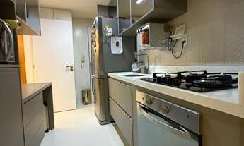 Imagem 6: VENDO APARTAMENTO NO ATMOS GREENVILLE COM 2 SUÍTES E INFRAESTRUTURA TOTAL DE LAZER!