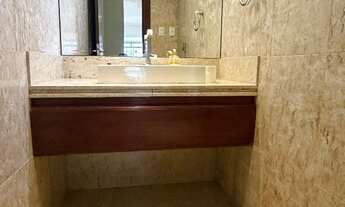 Imagem 5: APARTAMENTO 4 SUÍTES NO HORTO FLORESTAL NA CONSELHEIRO DE MENEZES, AMPLO COM 4 VAGAS, NASC