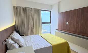 Imagem 6: APARTAMENTO NASCENTE À VENDA NO EDIFICIO NAU BARRA, COM VISTA MAR!