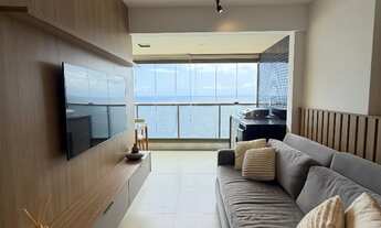 Imagem 2: APARTAMENTO MOBILIADO À VENDA NO BEACH CLASS ONDINA COM ACESSO À PRAIA!