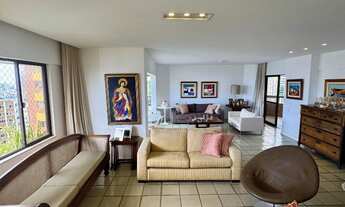 Imagem 4: EXCLUSIVIDADE NO JARDIM APIPEMA COM 4 QUARTOS E VISTA PARCIAL MAR!