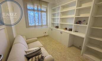 Imagem 4: APARTAMENTO 4 SUÍTES NO HORTO FLORESTAL NA CONSELHEIRO DE MENEZES, AMPLO COM 4 VAGAS, NASC