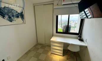 Imagem 7: HORTO BURLE MARX COM 4 SUÍTES, ANDAR ALTO E INFRAESTRUTURA COMPLETA