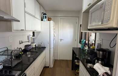 Imagem 6: APARTAMENTO AMPLO À VENDA COM 2/4 SENDO 1 SUÍTE E ARMÁRIOS PLANEJADOS!