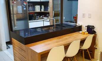 Imagem 5: APARTAMENTO NO TERRAZZO ONDINA 2/4 COM 1 SUÍTE VISTA MAR PERMANENTE ESPETACULAR OPORTUNIDA