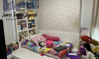 Imagem 4: APARTAMENTO 4/4 COM 3 SUÍTES ANDAR BAIXO NASCENTE MANSÃO PROFESSOR ESTÁCIO GONZAGA OPORTUN