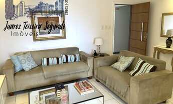 Imagem 2: APARTAMENTO 2/4 COM 1 SUÍTE + GABINETE NO CAM DAS ARVORES COM 2 VAGAS DE GARAGEM SOLTAS PA