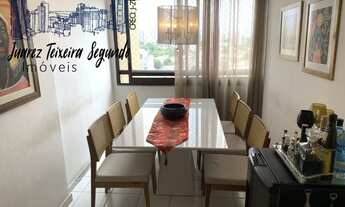 Imagem 3: APARTAMENTO 2/4 COM 1 SUÍTE + GABINETE NO CAM DAS ARVORES COM 2 VAGAS DE GARAGEM SOLTAS PA