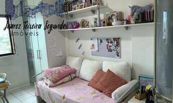 Imagem 5: APARTAMENTO 2/4 COM 1 SUÍTE + GABINETE NO CAM DAS ARVORES COM 2 VAGAS DE GARAGEM SOLTAS PA