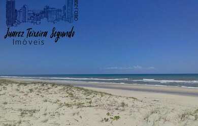 Imagem 2: Terreno no Litoral Norte Baiano com 177 hectares e a 750 metros frente de praia!