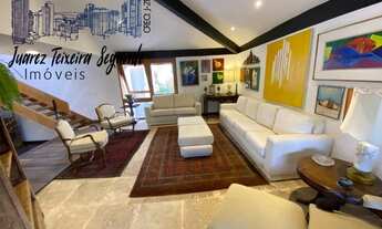 Imagem 2: CASA ALTO PADRÃO NO LOTEAMENTO PEDRA DO SAL COM 3 SUÍTES MASTER COM CLOSET E PROJETO DE AR