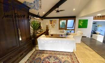 Imagem 3: CASA ALTO PADRÃO NO LOTEAMENTO PEDRA DO SAL COM 3 SUÍTES MASTER COM CLOSET E PROJETO DE AR