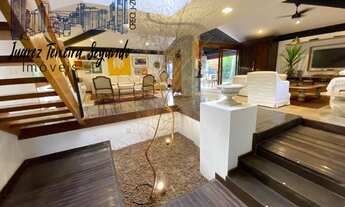 Imagem 4: CASA ALTO PADRÃO NO LOTEAMENTO PEDRA DO SAL COM 3 SUÍTES MASTER COM CLOSET E PROJETO DE AR