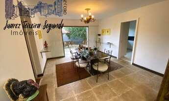 Imagem 5: CASA ALTO PADRÃO NO LOTEAMENTO PEDRA DO SAL COM 3 SUÍTES MASTER COM CLOSET E PROJETO DE AR