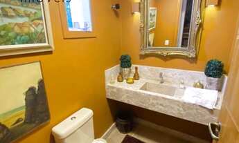 Imagem 6: CASA ALTO PADRÃO NO LOTEAMENTO PEDRA DO SAL COM 3 SUÍTES MASTER COM CLOSET E PROJETO DE AR