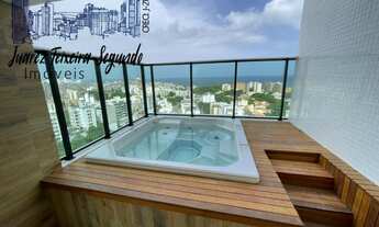 Imagem 7: COBERTURA DUPLEX NO RIO VERMELHO COM 3 SUÍTES, VISTA EXUBERANTE, 220M2 DE ÁREA, OPORTUNIDA