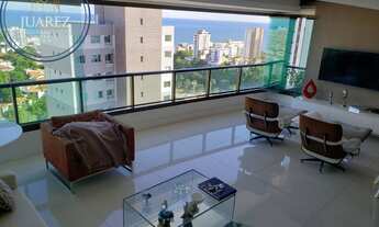 Imagem 2: APARTAMENTO 3 SUÍTES NO HORTO SPAZIO FINAMENTE DECORADO!