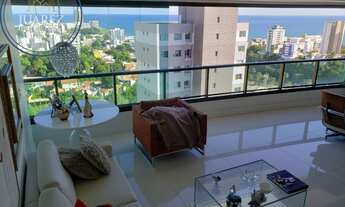 Imagem 3: APARTAMENTO 3 SUÍTES NO HORTO SPAZIO FINAMENTE DECORADO!