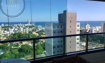 Imagem 5: APARTAMENTO 3 SUÍTES NO HORTO SPAZIO FINAMENTE DECORADO!