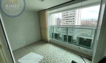 Imagem 5: APTO 4 SUÍTES LE DUC NO HORTO FLORESTAL FINAMENTE DECORADO!