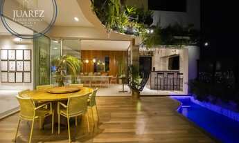 Imagem 2: Cobertura no Villaggio Panamby finamente decorada projeto de Sidney Quintella um luxo!