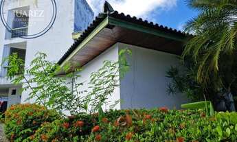 Imagem: CASA 6/4 COM 4 SUÍTES NO ITAIGARA EM RUA