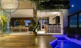 Imagem: Cobertura no Villaggio Panamby finamente