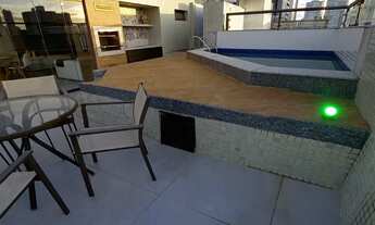 Imagem: COBERTURA MOBILIADA 2/4 COM SUÍTE MASTER