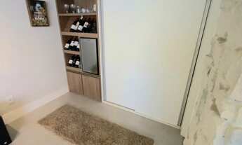 Imagem 7: COBERTURA MOBILIADA 2/4 COM SUÍTE MASTER NO CIDADE JARDIM, FINAMENTE DECORADO, PISCINA COM