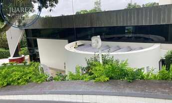 Imagem 2: CASA 4 SUÍTES NO CONDOMÍNIO ENCONTRO DAS ÁGUAS, EXTENSA ÁREA VERDE, 5000M2 DE TERRENO!