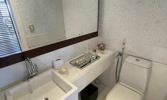 Imagem 6: APTO 5 SUÍTES EM ONDINA NO EDF MANSÃO BERNARDO BERTOLUCCI FINAMENTE DECORADO!