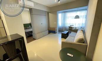 Imagem 1: APARTAMENTO QUARTO E SALA NO ASTRON APART (ANTIGO ADAGIO OU MONDIAL) OPORTUNIDADE PORTEIRA