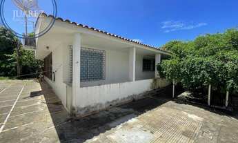 Imagem 1: CASA COM GRANDE TERRENO EM PIATÃ PARA CONSTRUÇÃO, FRENTE DE RUA, OPORTUNIDADE!