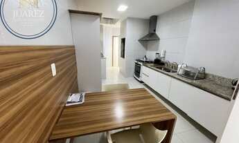 Imagem 5: APTO 3 SUÍTES ANDAR BAIXO MASTER AMPLIADA FINAMENTE DECORADO LEV SMARCEVSKI NO HORTO FLORE