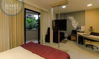 Imagem 2: STUDIO NO MERCURE BOULEVARD SIDE, CAMINHO DAS ÁRVORES, EXCELENTE INFRAESTRUTURA!