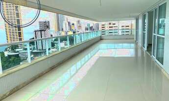 Imagem 7: APARTAMENTO 4 SUÍTES DE ALTO PADRÃO NA LADEIRA DA BARRA DEBRUÇADO SOBRE O MAR NO VILA SANT