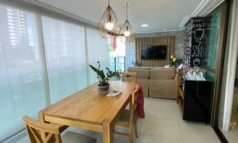 Imagem 6: APARTAMENTO NO PLACE VENDOME 4 SUÍTES MASTER COM CLOSET FINAMENTE DECORADO 3 VAGAS OPORTUN